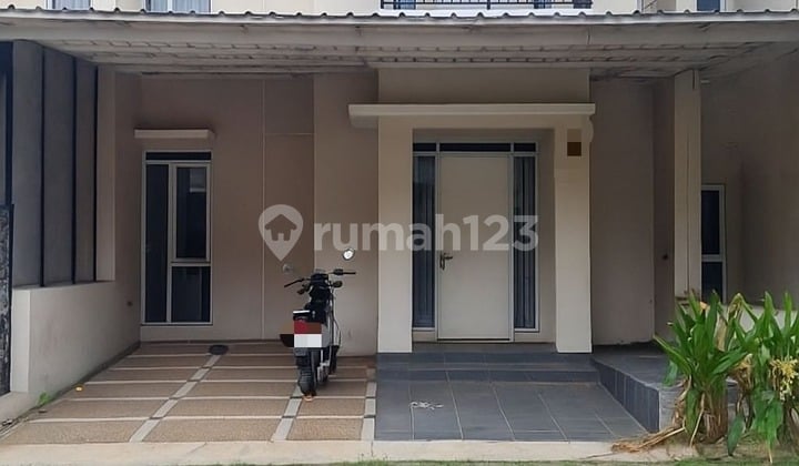 Rumah di Cluster La Margas Residence Cimahi Margaasih Siap Huni .