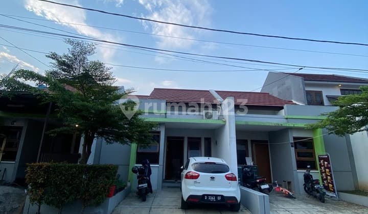Dijual Rumah Derwati Mas Estate Hunian Eklusive Kembar Mas Group.