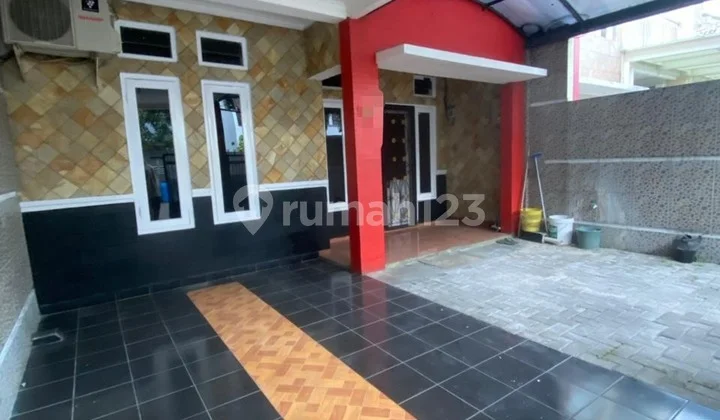 Sewa Rumah Ahmad Yani Cicaheum Komplek Puri Tirta Kencana Bandung