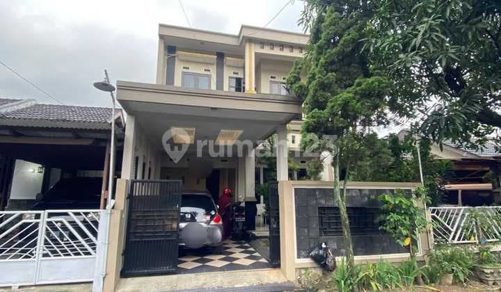 Rumah Dijual Di Daerah Kembar Pasir Salam BKR Buah Batu Bandung .