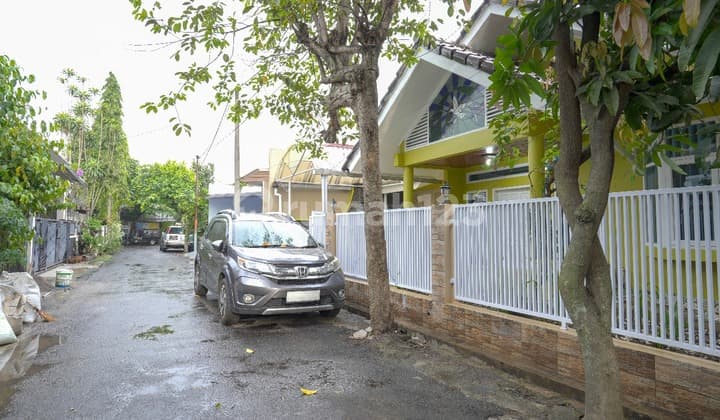 Rumah Luas Antapani Sayap Sukanagara dkt Griya Lokasi Strategis .
