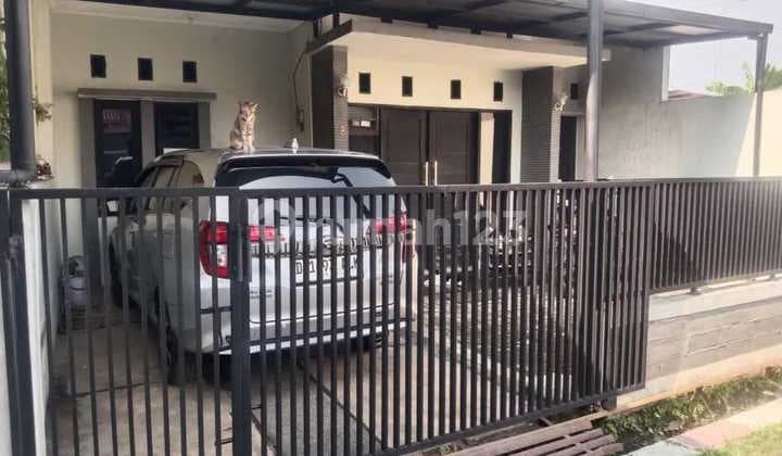 Rumah Luas105 di Cisaranten Kulon Arcamanik Bandung Harga MURAH .