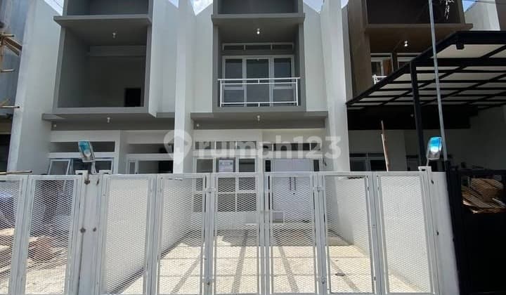 Rumah Dijual di Arcamanik Cisaranten Kulon Bandung Gress Siaphuni