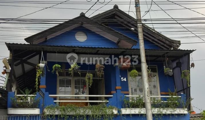 Tanah Komersil Kos Aktif Mainroad Cukangkawung Awiligar Cigadung.