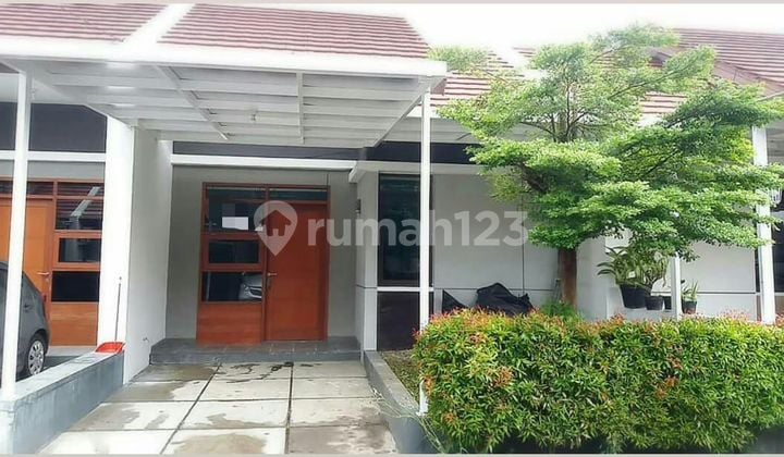 Rumah Antapani City Mas Hunian Tertata Eklusive One Gate System .