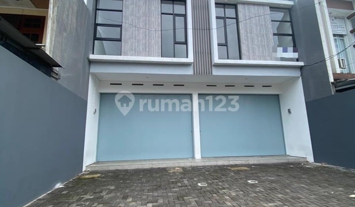 Sewa Ruko Baru Antapani Raya Dekat Gasmin Lokasi Potensial Bisnis