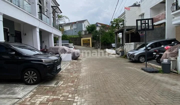 Sewa Rumah Baru Cicaheum Cluster City Garden Residence One Gate .