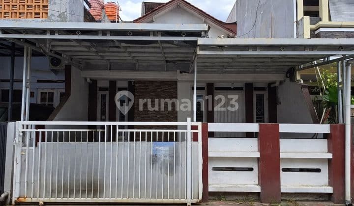 Rumah Dijual di Antapani Sayap Sukanagara Bandung Lokasi Strtegis