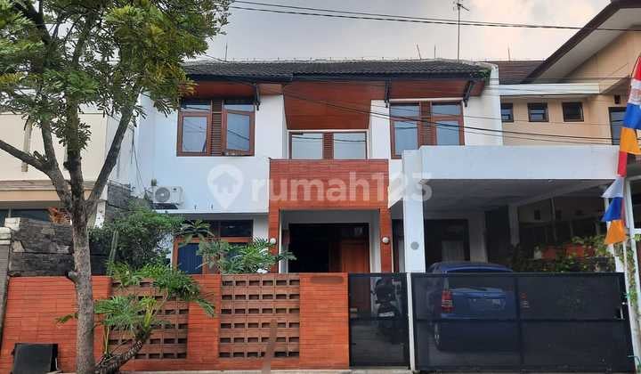 Rumah Murah di Antapani Hadap Timur Sayap Sukanagara Dekat Griya.