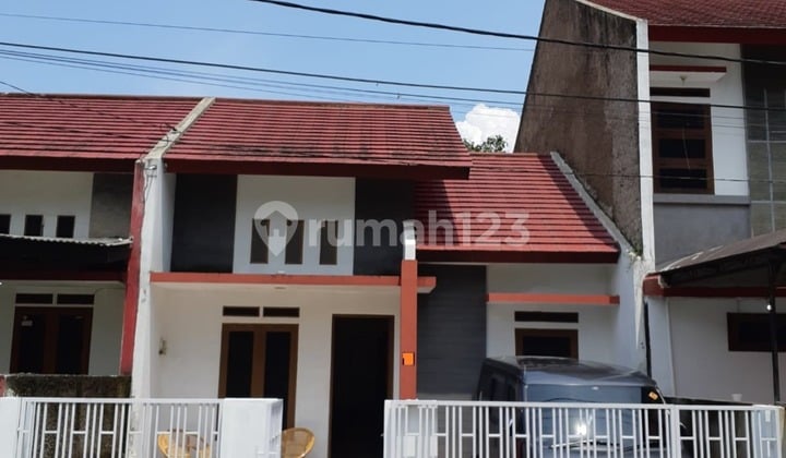 Rumah Murah Dekat Kampus Stt Telkom & Exit Tol Buah Batu Bandung.
