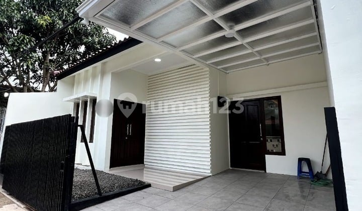 Jual Rumah Panyileukan Bandung Gress Dekat Polda Jabar Soetta .