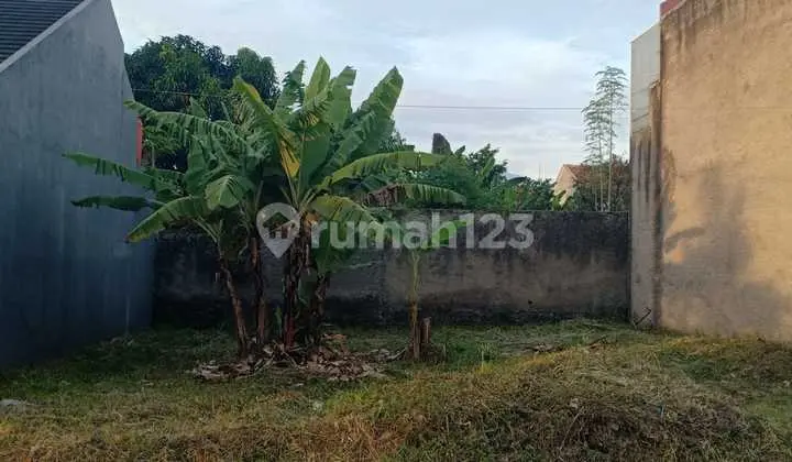 Tanah Dijual di Komplek Arcamanik Endah Dekat Griya Arcamanik Bdg