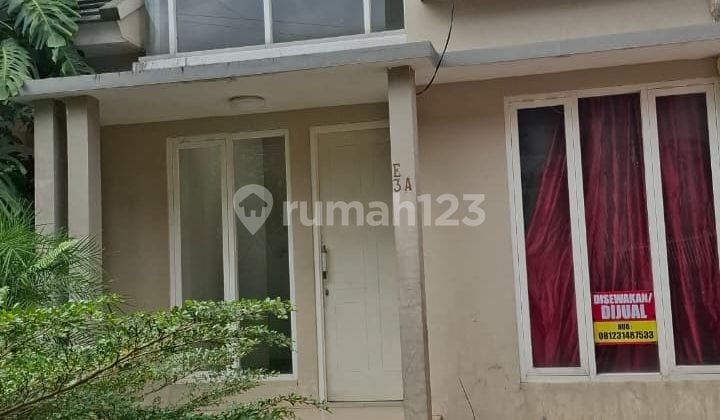Dijual Rumah di Kalilla Residence