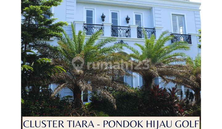 Dijual Rumah Bagus di Tiara PHG Gading Serpong