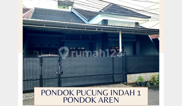 Pondok Pucung Indah 1, Pondok Aren