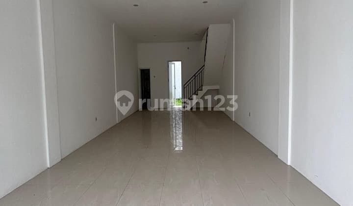 For Sale: Two-Story Multi Bizpark Shophouse, Ready to Use, Pangkalan2 Bantar Gebang, Bekasi