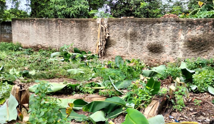 Dijual Tanah Datar Kavling Siap Bangun 305M2 Samping Perumahan Vida. Pedurenan. Mustika Jaya Bekasi