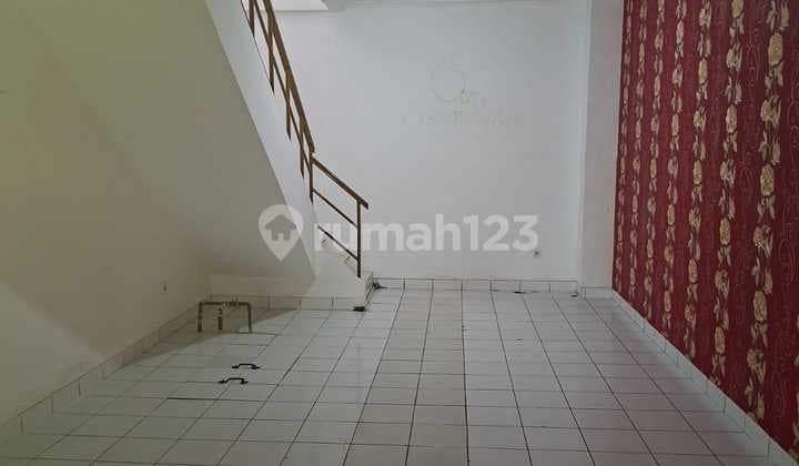 For Sale: 2-Story Commercial Space/Shop House, 80M2 Area, Toll Access, Near Industrial Area, Ready to Use at Riko Notredame Deltamas, Central Cikarang.