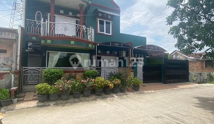 Dijual Rumah 2 Lantai 3kamar di Perumahan Bebas Banjir Kintamani Tambun Bekasi