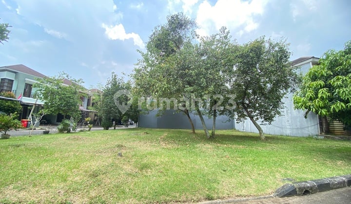 Ready-to-Build Land for Sale, 300+ sqm, Toll Access Tambun, Near Living World Mall, Flood-Free in Grand Wisata Bekasi