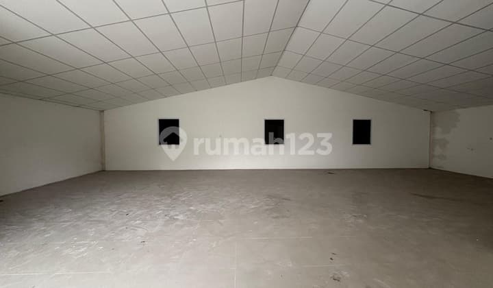 Disewakan Gudang Siap Pakai Di Kawasan Industri Delta Silikon Cikarang Bekasi