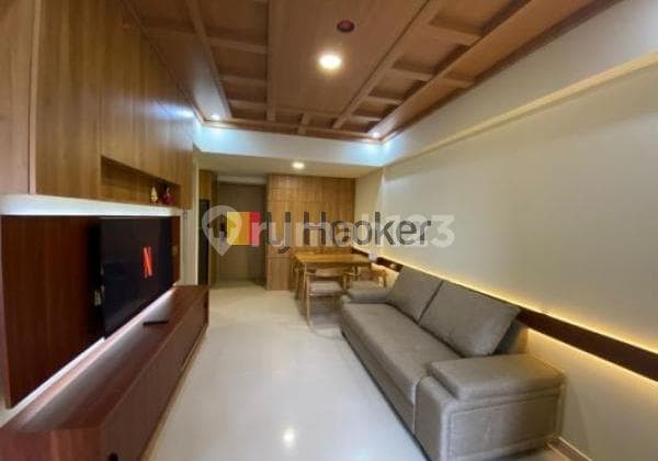 Meikarta Ready-to-Occupy Apartment, 3 Bedrooms Fully Furnished, 1.2 Km from Cibatu Toll Gate, Cikarang