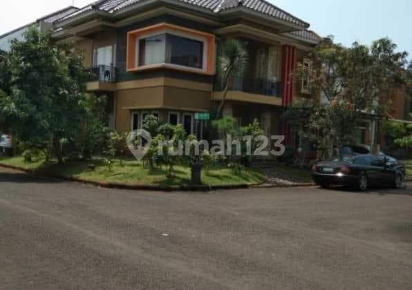 Dijual Rumah Mewah Siap Huni 2lantai 6kamar Tidur Dekat Mall Akses Toll Tambun Di Grand Wisata Bekasi