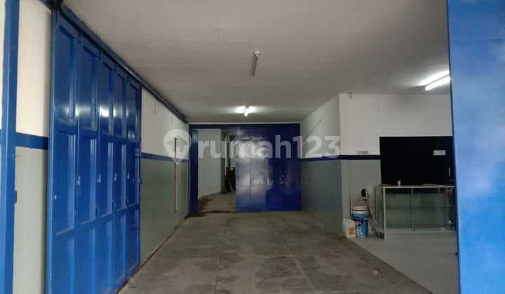Gudang Bagus Siap Pakai di Rajawali Andir Bandung
