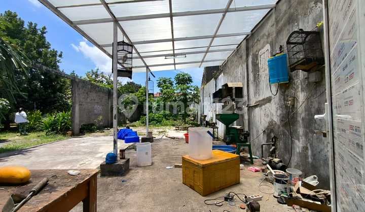 Tanah Luas dan Bangunan di Gunung Batu Bandung