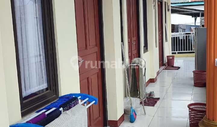 Rumah Kost Aktif Strategis di Jatinangor
