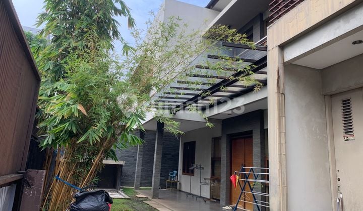 Rumah Mewah 2 Lantai Murah di Moh Toha Bandung