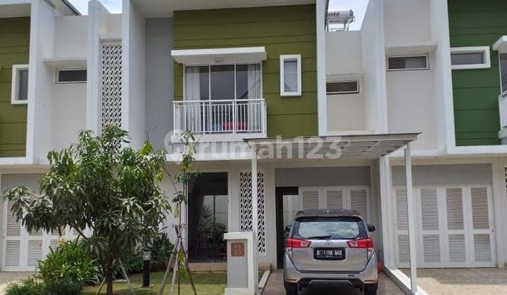 Rumah Nyaman Terawat di Summarecon Bandung Cluster Amanda