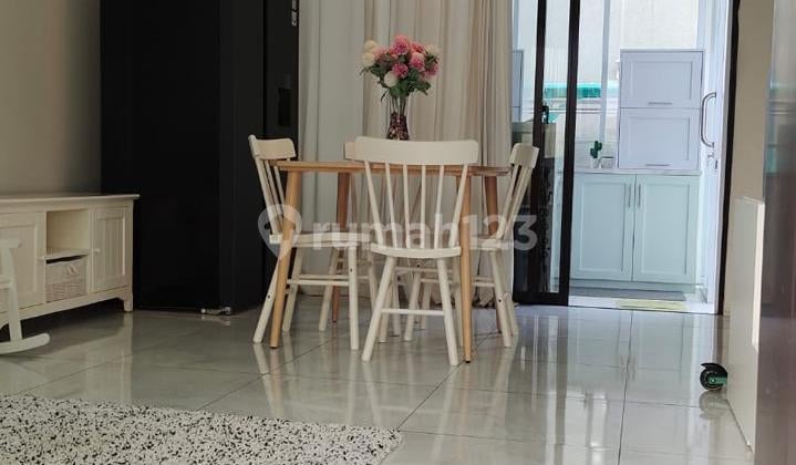 Rumah Cantik Siap Huni di Tatar Simakirana KBP