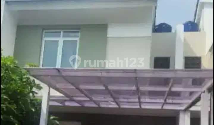 Full Furnished Minimalist House in Dayana Summarecon Bandung