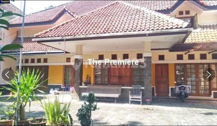 Rumah Cocok Untuk Usaha di Sayap Dago Bandung
