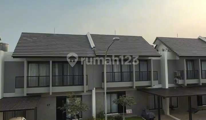 Rumah Baru Siap Huni di Tatar Tarubhawana KBP