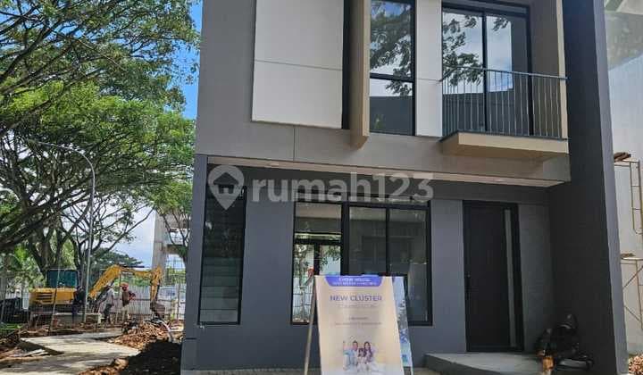 The Cheapest New House in Kota Baru Parahyangan Bandung