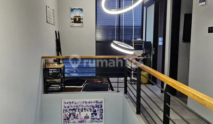 Rumah Modern Minimalis Siap Huni di Cisaranten Endah Arcamanik