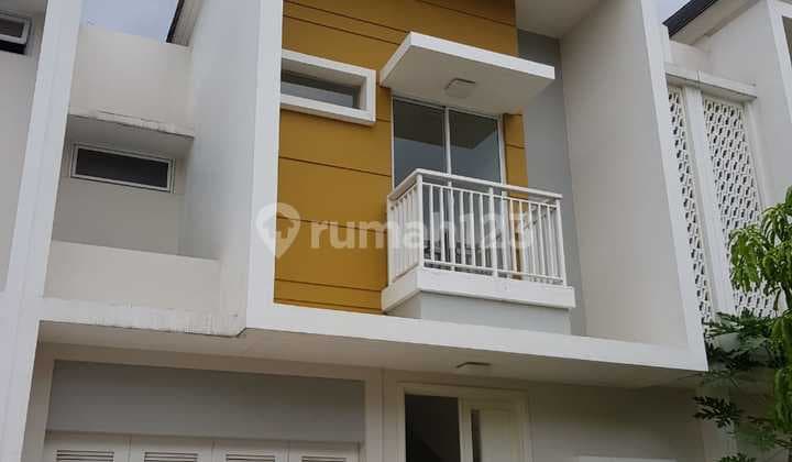 Rumah Minimalis Siap Huni di Cluster Amanda Summarecon Bandung