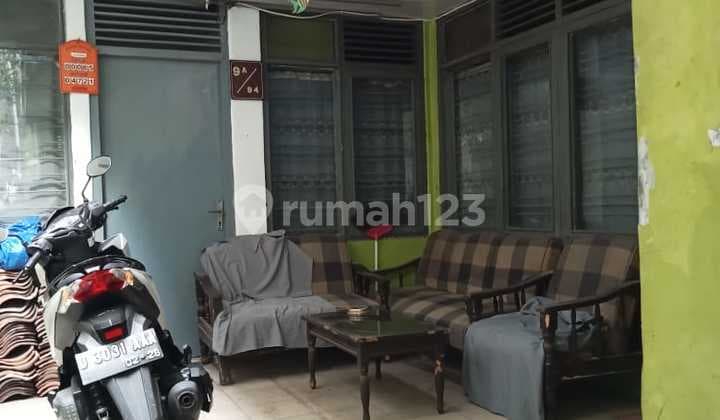 Rumah Tua Strategis di Sayap Astanaanyar Bandung