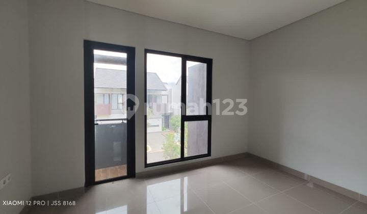 Rumah Nyaman Siap Huni di Cluster Flora Summarecon Bandung