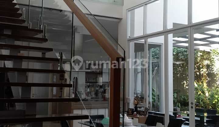 Rumah Murah Asri View Cantik di Setiabudi Regency