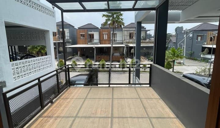 Rumah Bagus Nyaman di Kota Bali Residence Sayap KBP