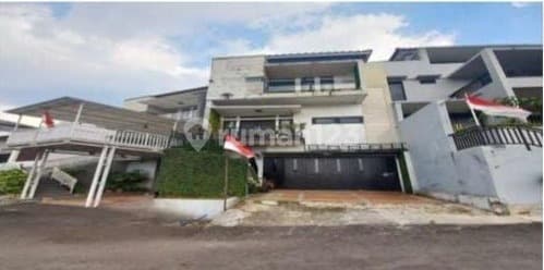 Rumah 2 Lantai Murah Strategis di Komplek Cigadung Greenland