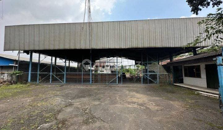 Gudang Strategis Cocok Macam Usaha di Mainroad Cimindi Bandung