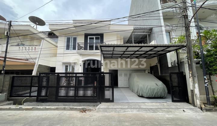 12x20 House in Green Ville, West Jakarta, Duri Kepa