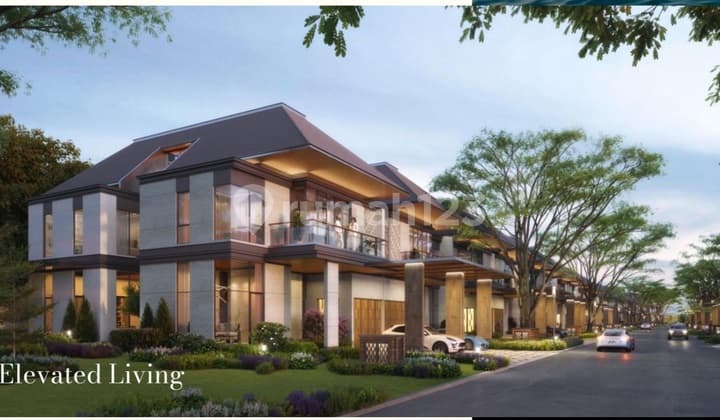 New Cluster At Summarecon Bekasi, Soultan Island