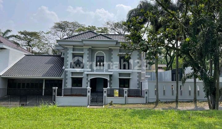 Rumah Sultan 788 Meter di Citra Gran Cibubur