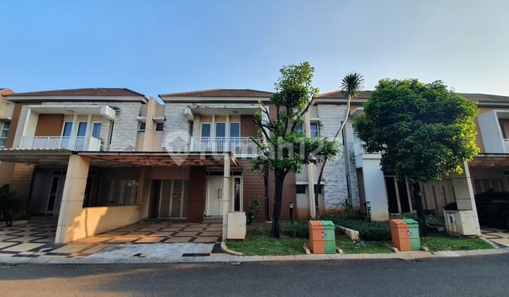 Best Price House in Lotus Cluster Summarecon Bekasi