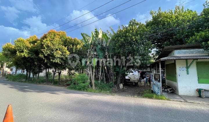 Dijual Tanah Shm 1756 M² Di Jl. Cemara, Grogol, Kec. Limo, Kota Depok